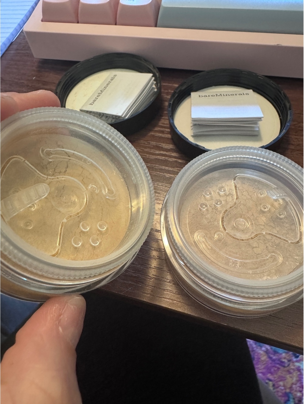 Bare minerals - fairly light - powder - new - Picture 3 of 5